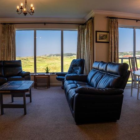The Links Apartment Portrush Extérieur photo