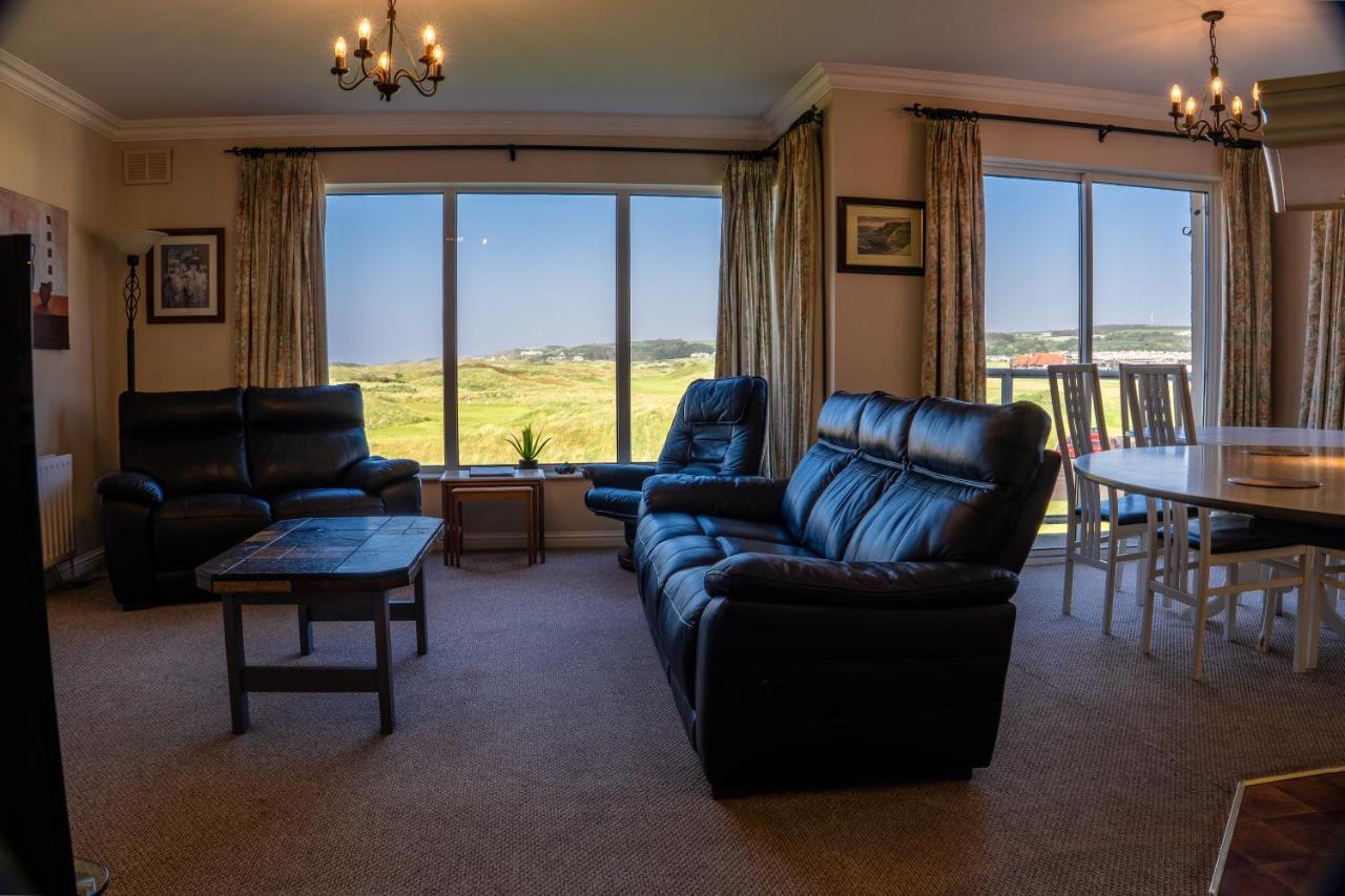 The Links Apartment Portrush Extérieur photo
