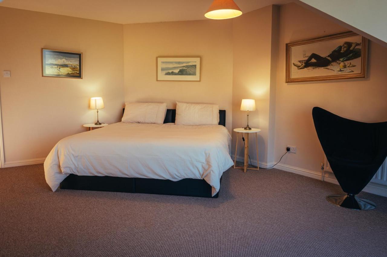 The Links Apartment Portrush Extérieur photo