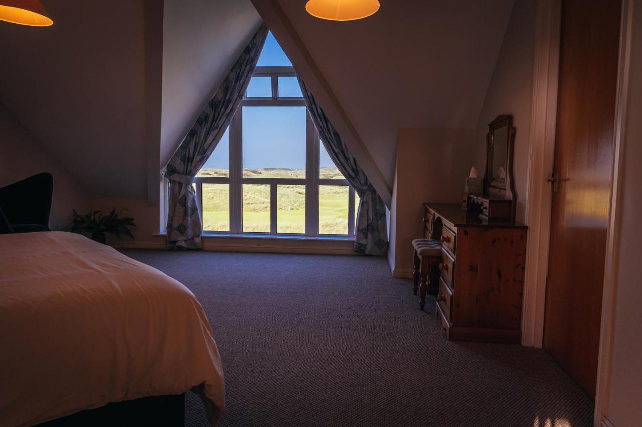 The Links Apartment Portrush Extérieur photo
