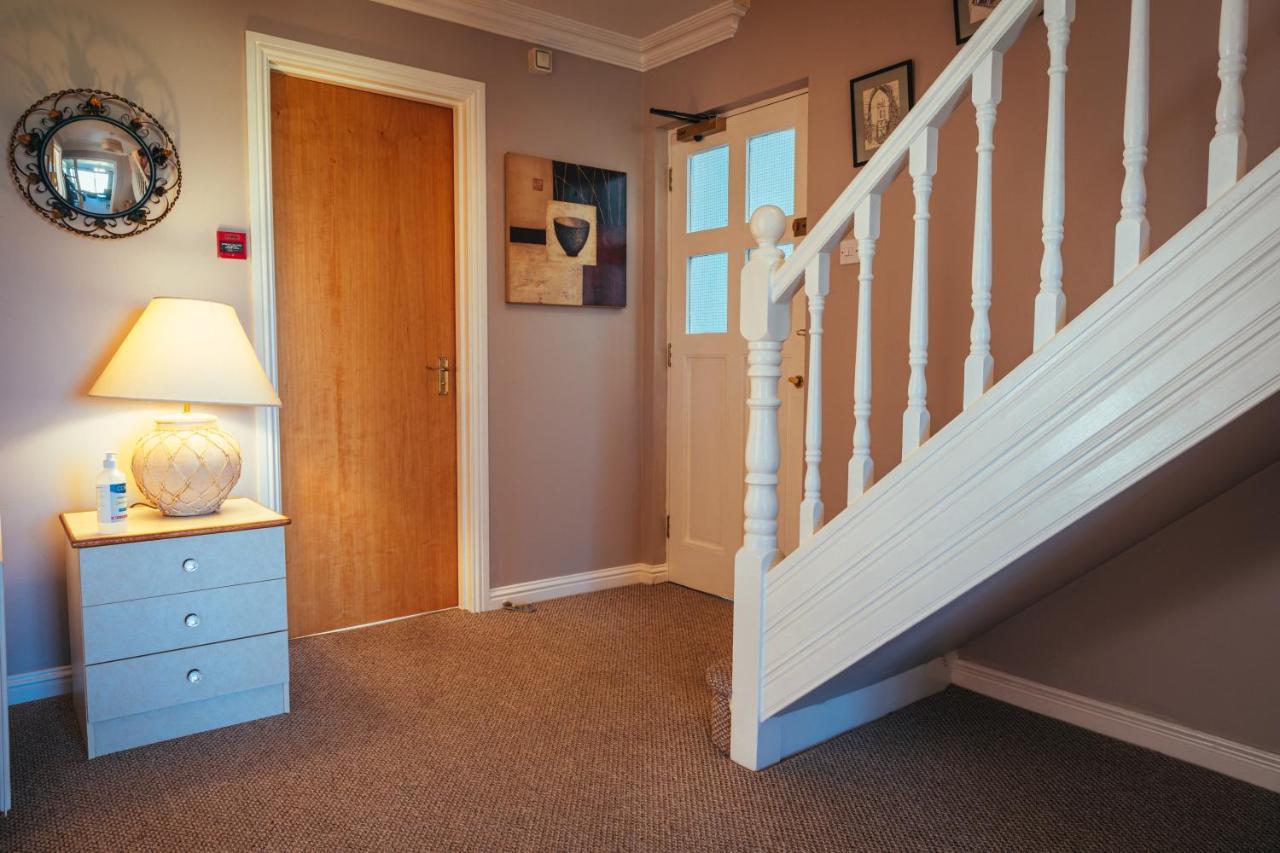 The Links Apartment Portrush Extérieur photo