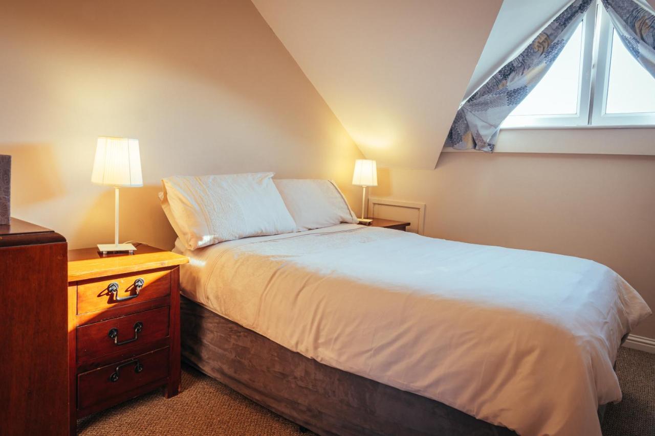 The Links Apartment Portrush Extérieur photo