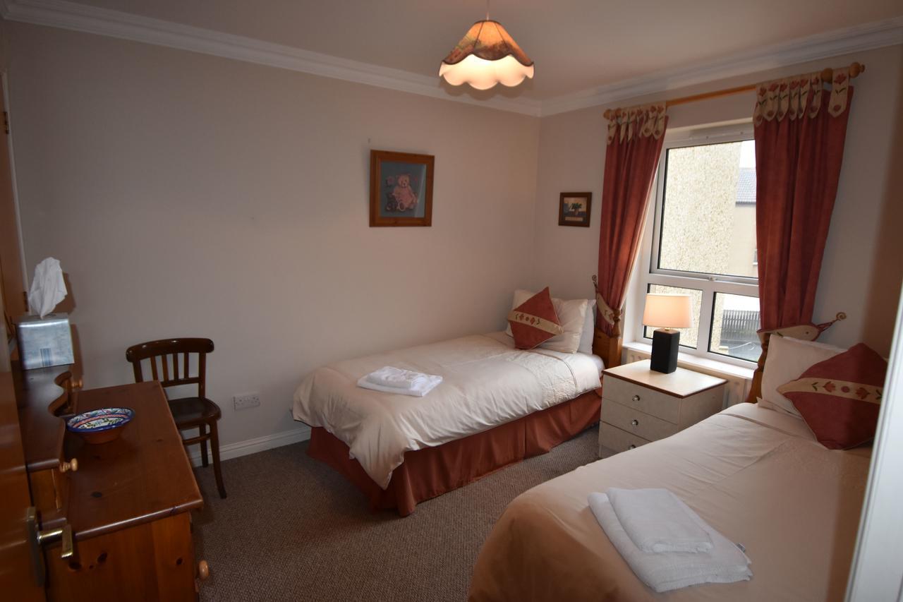 The Links Apartment Portrush Extérieur photo